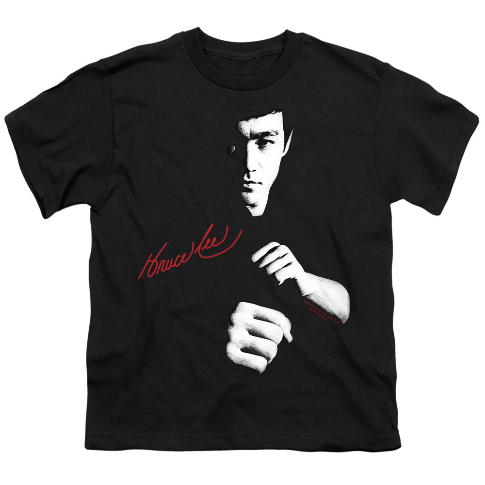Bruce Lee The Dragon Awaits Youth/Toddler T-Shirt
