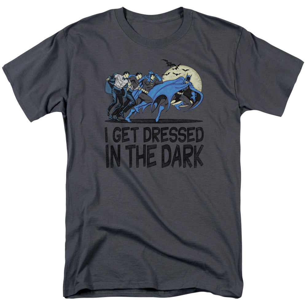 DC Comics Get Dressed T-Shirt