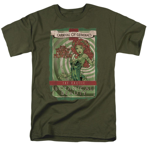 Batman Botanical Beauty T-Shirt