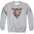 Batman v Superman Batlle For Gotham Crewneck Sweatshirt