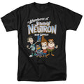 Jimmy Neutron Group T-Shirt