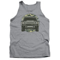 Hummer Lead Or Follow Tank Top