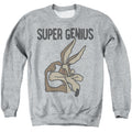 Looney Tunes The High Iq Crewneck Sweatshirt