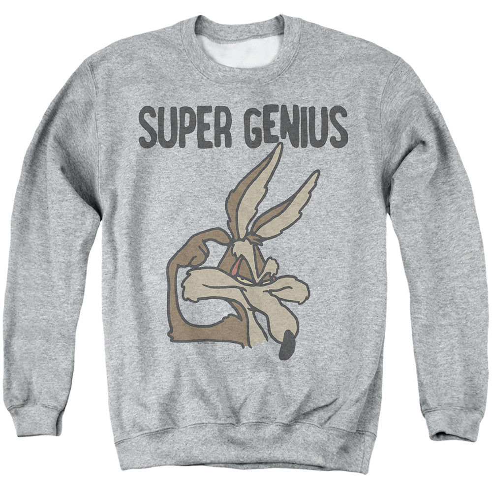 Looney Tunes The High Iq Crewneck Sweatshirt