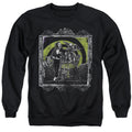 Beetlejuice Here Lies Crewneck Sweatshirt