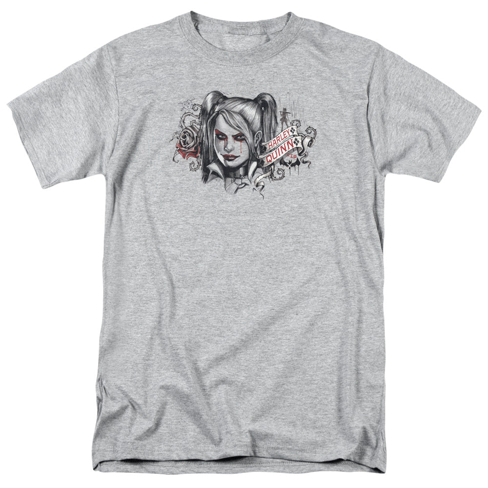 Batman Hq Sketch T-Shirt