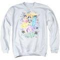 DC Comics Super Crewneck Sweatshirt