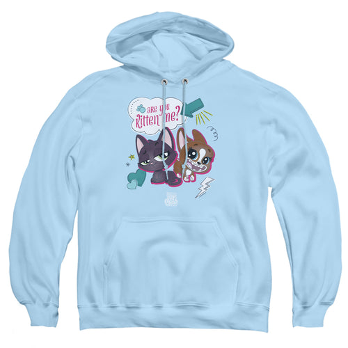 The Littlest Pet Shop Are You Kitten Me Pullover Hoodie