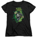 Green Lantern Rayner Cover Womens T-Shirt