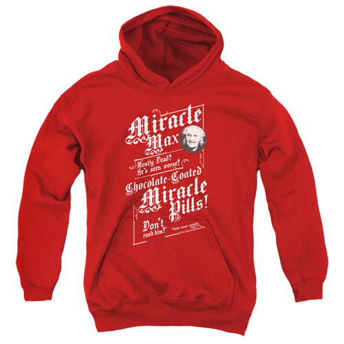 The Princess Bride Miracle Max Youth Hoodie
