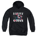 Batman Harley Bold Youth Hoodie