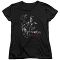 Elvis Presley Show Stopper Womens T-Shirt