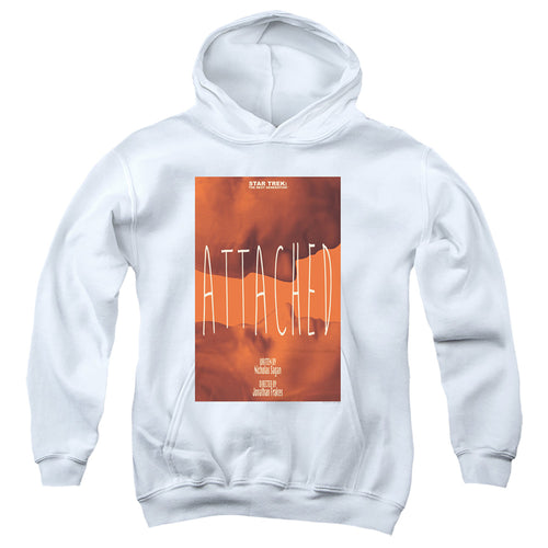Star Trek Attached Youth Hoodie