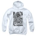 Teenage Mutant Ninja Turtles Take Down Shredder Youth Hoodie