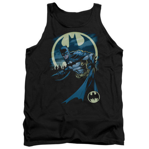 Batman Heed The Call Tank Top
