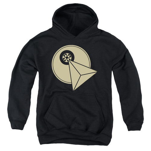 Star Trek Vulcan Logo Youth Hoodie
