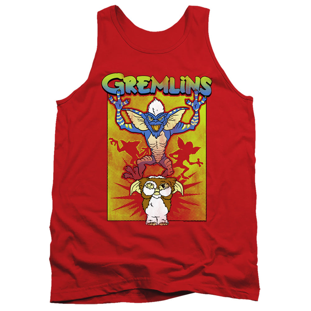 Gremlins Be Afraid Tank Top