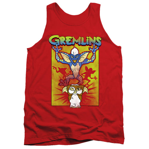 Gremlins Be Afraid Tank Top