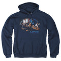 NCIS Original Cast Pullover Hoodie