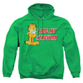 Garfield I Ate My Homework Pullover Hoodie