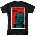 Star Trek Chain of Command Part II Black T-Shirt