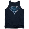 Superman Water Shield Tank Top
