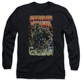 Justice League Swamp Thing Long Sleeve T-Shirt