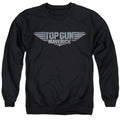 Top Gun: Maverick Logo Crewneck Sweatshirt