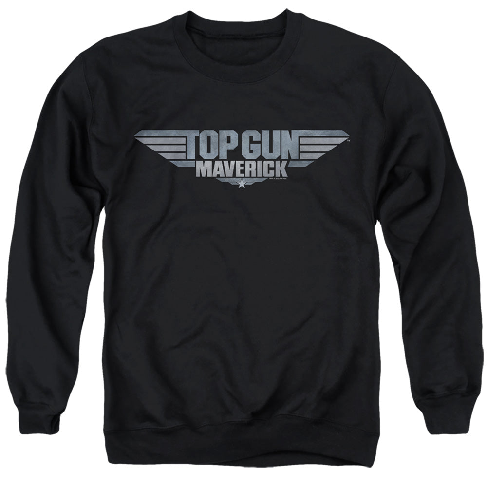 Top Gun: Maverick Logo Crewneck Sweatshirt