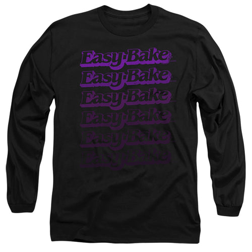 Easy Bake Oven Faded Long Sleeve T-Shirt