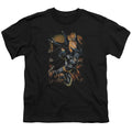Batman Grapple Fire Youth/Toddler T-Shirt