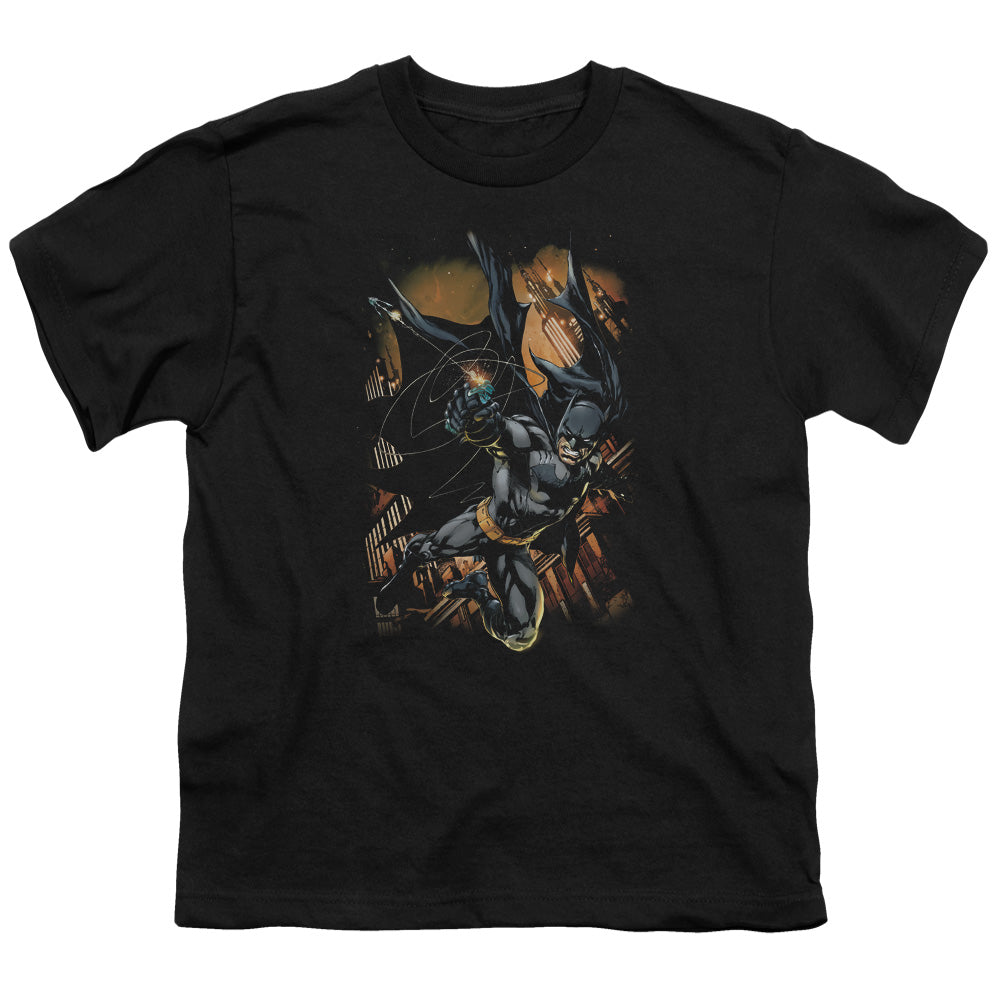 Batman Grapple Fire Youth/Toddler T-Shirt
