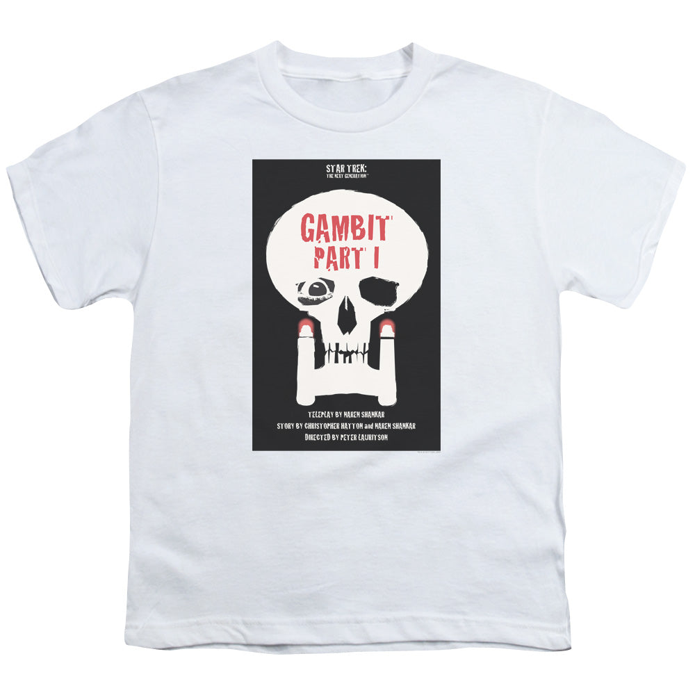 Star Trek Gambit Part I Youth/Toddler T-Shirt