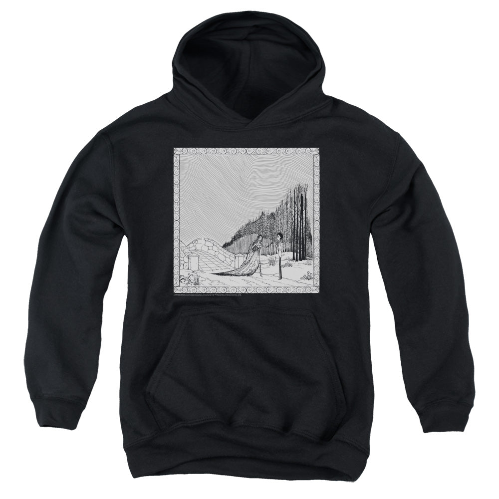 Corpse Bride My Darling Youth Hoodie