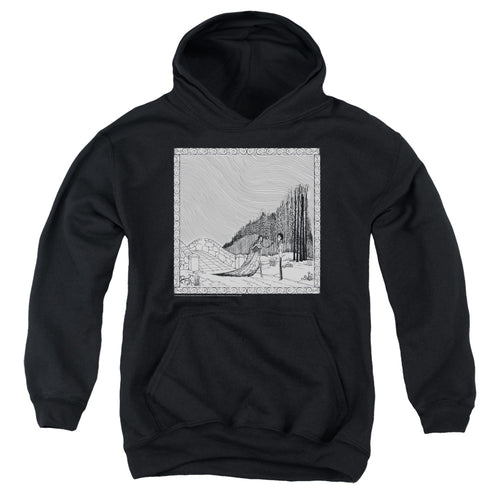 Corpse Bride My Darling Youth Hoodie