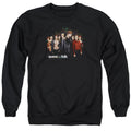 Queer as Folk Title Crewneck Sweatshirt