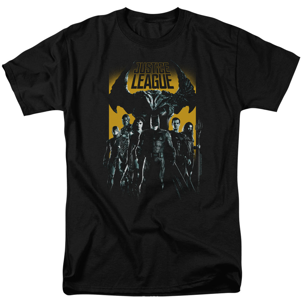 Justice League Stand Up To Evil T-Shirt