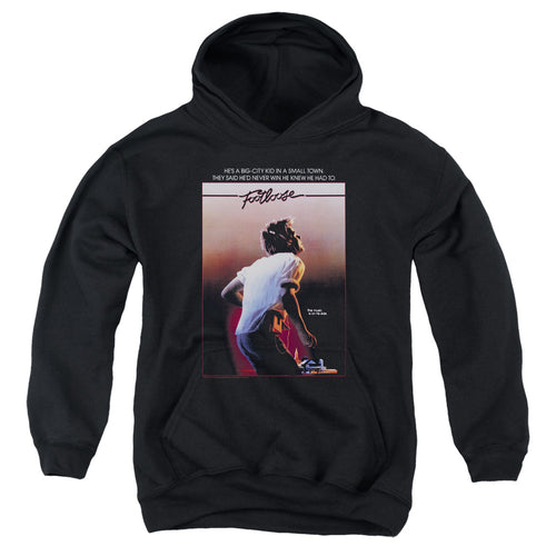Footloose Poster Youth Hoodie