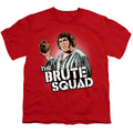 The Princess Bride Brute Squad Red Youth/Toddler T-Shirt