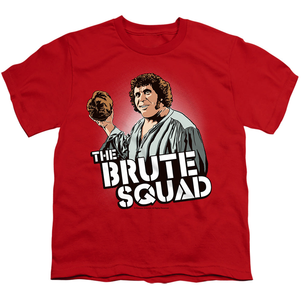 The Princess Bride Brute Squad Red Youth/Toddler T-Shirt