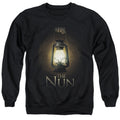 The Nun Lantern Crewneck Sweatshirt