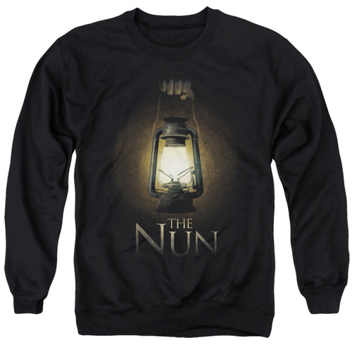The Nun Lantern Crewneck Sweatshirt