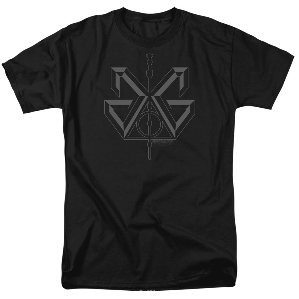 Fantastic Beasts Grindelwald Sigil T-Shirt