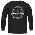 Mighty Morphin Power Rangers: The Movie Greatest Glory Youth Long Sleeve T-Shirt