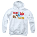 Sesame Street Elmo & Tango Youth Hoodie