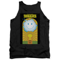 Star Trek Timescape Black Tank Top