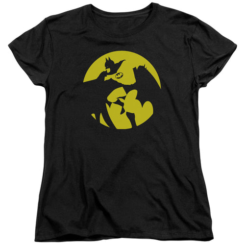 DC Comics Batman Spotlight Womens T-Shirt