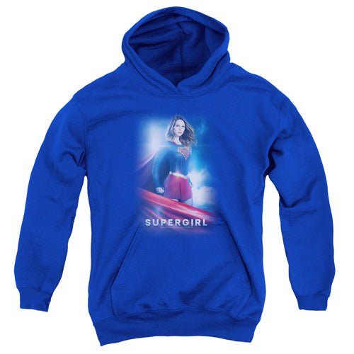 Supergirl Kara Zor-El Youth Hoodie