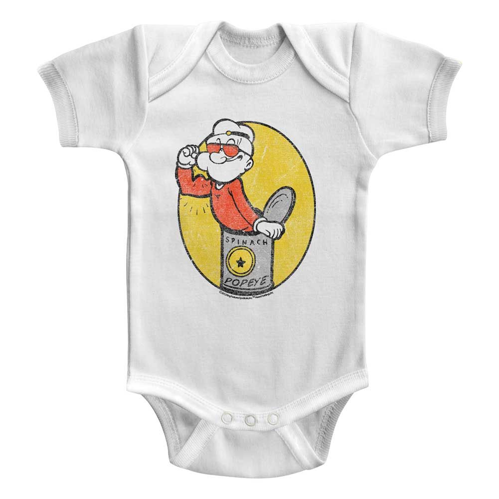 Popeye Baby Popeye Creeper