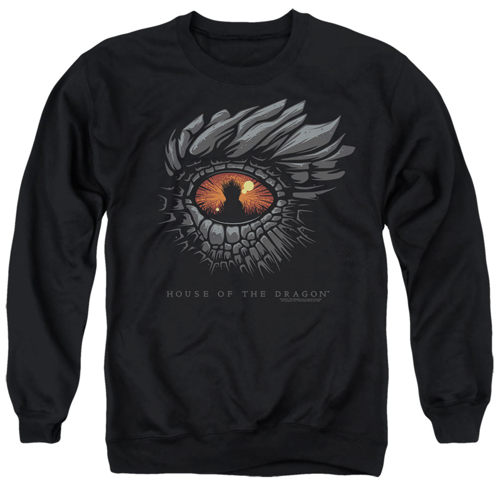 House of the Dragon Eye Of The Dragon Crewneck Sweatshirt